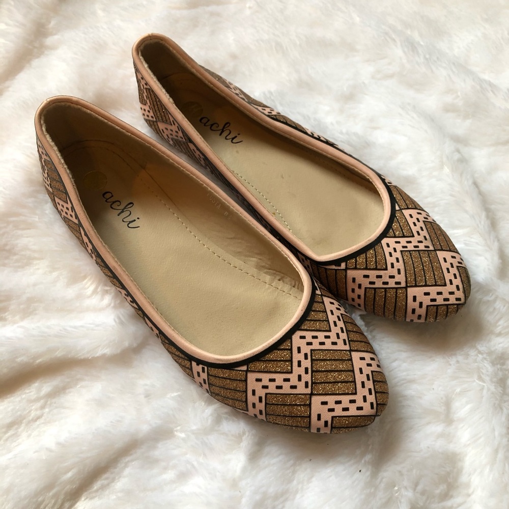 ModCloth Flats